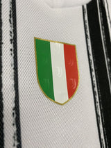 【2020/21】ユベントス(H)/ CONDITION:A / SIZE:XO(日本規格)/ #22 / CHIESA / スーパー杯パッチ