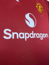 【2024/25】マンチェスター・ユナイテッド(H)/ CONDITION:A / SIZE:XL(日本規格)