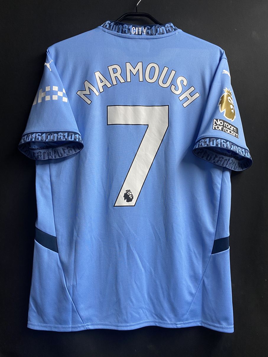 マンチェスターシティ 1989レトロホームシャツ マン・シティ 1989レトロホームシャツ | Official Man City Store