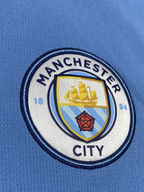 【2024/25】マンチェスター・シティ(H)/ CONDITION:A / SIZE:L / #7 / MARMOUSH / プレミア、クラブW杯優勝、No room for racismパッチ