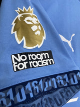 【2024/25】マンチェスター・シティ(H)/ CONDITION:A / SIZE:L / #7 / MARMOUSH / プレミア、クラブW杯優勝、No room for racismパッチ