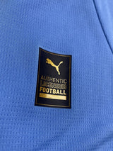 【2024/25】マンチェスター・シティ(H)/ CONDITION:A / SIZE:L / #7 / MARMOUSH / プレミア、クラブW杯優勝、No room for racismパッチ