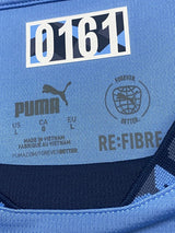 【2024/25】マンチェスター・シティ(H)/ CONDITION:A / SIZE:L / #7 / MARMOUSH / プレミア、クラブW杯優勝、No room for racismパッチ