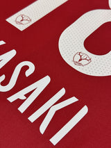 【2016】鹿島アントラーズ(H)/ CONDITION:A / SIZE:S / #18 / AKASAKI