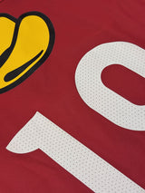 【2016】鹿島アントラーズ(H)/ CONDITION:A / SIZE:S / #18 / AKASAKI