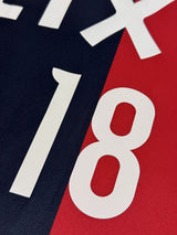 【2016】鹿島アントラーズ(H)/ CONDITION:A / SIZE:S / #18 / AKASAKI