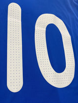 【2008】日本代表(H)/ CONDITION:New / SIZE:O(日本規格)/ #10 / (中村 俊輔)/ 南アフリカW杯予選ウズベキスタン代表戦仕様 / オーセンティック