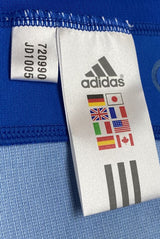 【2008】日本代表(H)/ CONDITION:New / SIZE:O(日本規格)/ #10 / (中村 俊輔)/ 南アフリカW杯予選ウズベキスタン代表戦仕様 / オーセンティック