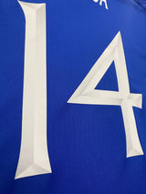 【2023】イタリア代表(H)/ CONDITION:New / SIZE:M(日本規格)/ #14 / CHIESA / EURO2024予選パッチ