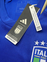 【2023】イタリア代表(H)/ CONDITION:New / SIZE:M(日本規格)/ #14 / CHIESA / EURO2024予選パッチ
