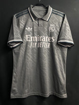 【2024/25】レアル・マドリード(3rd)/ CONDITION:A / SIZE:XL(日本規格)
