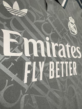 【2024/25】レアル・マドリード(3rd)/ CONDITION:A / SIZE:XL(日本規格)