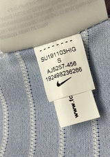 【2019/20】バルセロナ(H)/ CONDITION:A / SIZE:S / #10 / MESSI / ラ・リーガ、リーグ優勝パッチ / オーセンティック