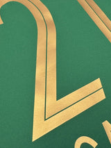 【2021】鹿島アントラーズ(GK/SP)/ CONDITION:A- / SIZE:M / #21 / SOGAHATA / 現役引退メモリアル