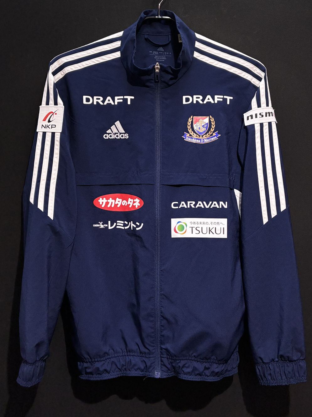 L サッカー日本代表Condivo22プレゼンテーションジャケットKIRIN入り L サッカー日本代表Condivo22プレゼンテーションジャケットKIRIN