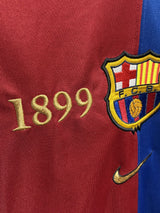【1999/2000】バルセロナ(H)/ CONDITION:B+ / SIZE:M / #26 / XAVI / 復刻版