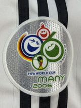 【2006】ドイツ代表(H)/ CONDITION:A / SIZE:L / #20 / PODOLSKI / W杯ドイツ大会パッチ