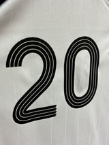 【2006】ドイツ代表(H)/ CONDITION:A / SIZE:L / #20 / PODOLSKI / W杯ドイツ大会パッチ