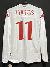 【2004/05】ウェールズ代表(A)/ CONDITION:NEW / SIZE:XL / #11 / GIGGS