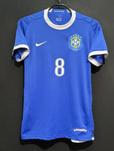 【2006/07】ブラジル代表(A)/ CONDITION:B+ / SIZE:S / #8 / KAKÁ