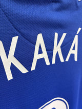 【2006/07】ブラジル代表(A)/ CONDITION:B+ / SIZE:S / #8 / KAKÁ