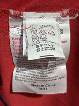 【1999/2001】チリ代表(H)/ CONDITION:B / SIZE:M / #11 / SALAS