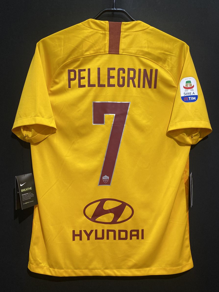 ※値下不可　80年代　ローマ　ジャージ　ASローマ AS Roma レトロヴィンテージジャージ |フットボールディーラー