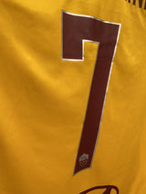 【2018/19】ASローマ(3RD)/ CONDITION:NEW / SIZE:M / #7 / PELLEGRINI / セリエAパッチ