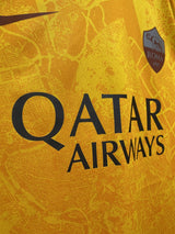 【2018/19】ASローマ(3RD)/ CONDITION:NEW / SIZE:M / #7 / PELLEGRINI / セリエAパッチ