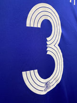 【2006】横浜F・マリノス(H)/ CONDITION:A / SIZE:2XO(日本規格)/ #3 / MATSUDA / オーセンティック