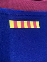【2023/24】バルセロナ(H)/ CONDITION:A / SIZE:XL / #4 / R.ARAUJO / ラ・リーガパッチ