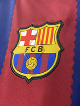 【2023/24】バルセロナ(H)/ CONDITION:A / SIZE:XL / #4 / R.ARAUJO / ラ・リーガパッチ