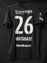 【2021】横浜F・マリノス(SP)/ CONDITION:A / SIZE:O(日本規格)/ #26 / WATANABE