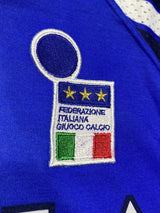 【1999/2000】イタリア代表 トレーニングシャツ / CONDITION:A / SIZE:L