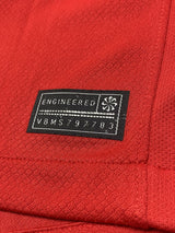 【2024】ポルトガル代表(H)/ CONDITION:New / SIZE:M / #7 / RONALDO / EURO2024、UEFA FOUNDATIONパッチ