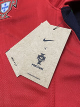 【2024】ポルトガル代表(H)/ CONDITION:New / SIZE:M / #7 / RONALDO / EURO2024、UEFA FOUNDATIONパッチ
