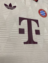 【2024/25】バイエルン(3rd)/ CONDITION:A- / SIZE:S / #21 / ITO / UCL仕様 / オーセンティック
