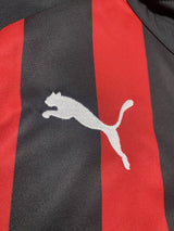 【2018/19】ACミラン(H)/ CONDITION:New / SIZE:M / #7 / S.CASTILLEJO / セリエAパッチ