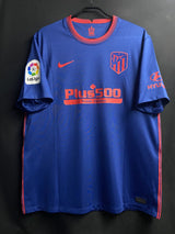 【2020/21】アトレティコ・マドリード(A)/ CONDITION:A / SIZE:XL / #8 / SAUL / ラ・リーガパッチ