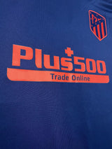 【2020/21】アトレティコ・マドリード(A)/ CONDITION:A / SIZE:XL / #8 / SAUL / ラ・リーガパッチ