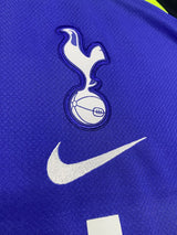 【2022/23】トッテナム(A)/ CONDITION:A / SIZE:M / #10 / KANE / プレミア、NO ROOM FOR RACISMパッチ