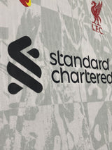 【2024/25】リバプール(3rd)/ CONDITION:A / SIZE:S / #38 / GRAVENBERCH / プレミア、No room for racismパッチパッチ / オーセンティック