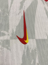 【2024/25】リバプール(3rd)/ CONDITION:A / SIZE:S / #38 / GRAVENBERCH / プレミア、No room for racismパッチパッチ / オーセンティック