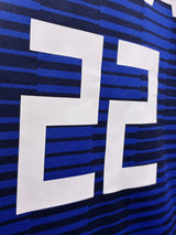 【2018】横浜F・マリノス(SP)/ CONDITION:NEW / SIZE:O(日本規格)/ #22 / BOMBER