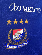 【2021】横浜F・マリノス(H)/ CONDITION:A / SIZE:3XO(日本規格)/ #24 / TOMOKI