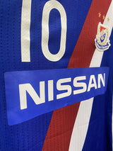 【2016】横浜F・マリノス(SP)/ CONDITION:A- / SIZE:L(日本規格)/ #10 / SHUNSUKE