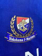 【2025】横浜F・マリノス(TRM/FP)/ CONDITION:A- / SIZE:3XL(日本規格)/ #9 /(遠野大弥)