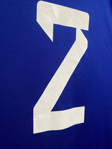 【2025】横浜F・マリノス(TRM/FP)/ CONDITION:A / SIZE:3XL(日本規格)/ #2 /(永戸勝也)