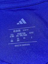 【2025】横浜F・マリノス(TRM/FP)/ CONDITION:A / SIZE:3XL(日本規格)/ #2 /(永戸勝也)