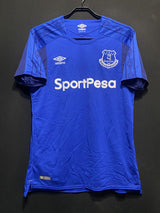 【2017/18】エヴァートン(H)/ CONDITION:New / SIZE:M